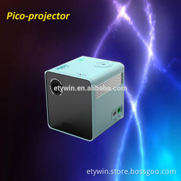 pico projector WXGA 854*480P Android 4.2 OS 200 lumens led mini pocket projector for iphone 5